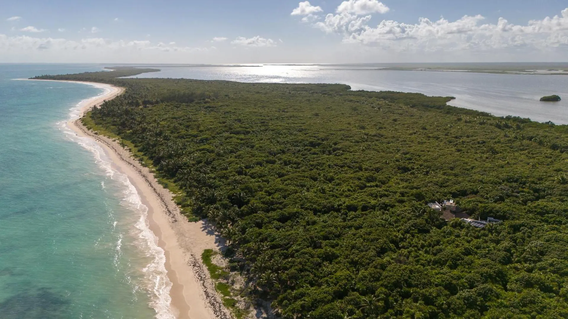 Casa Xik'Nal - Luxury Beach Front Villa Punta Allen 0*,  Mexico