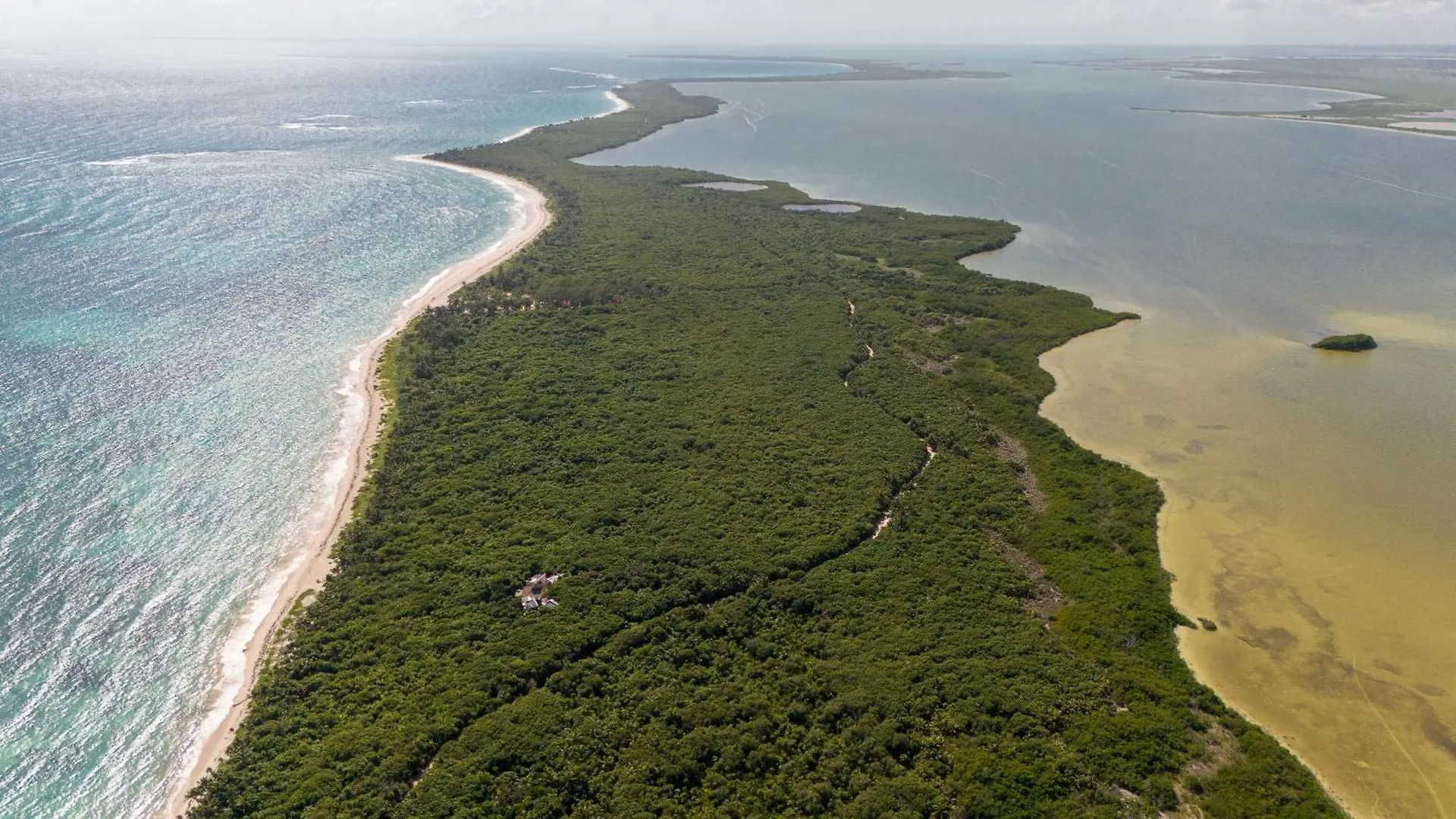 Casa Xik'Nal - Luxury Beach Front Villa Punta Allen