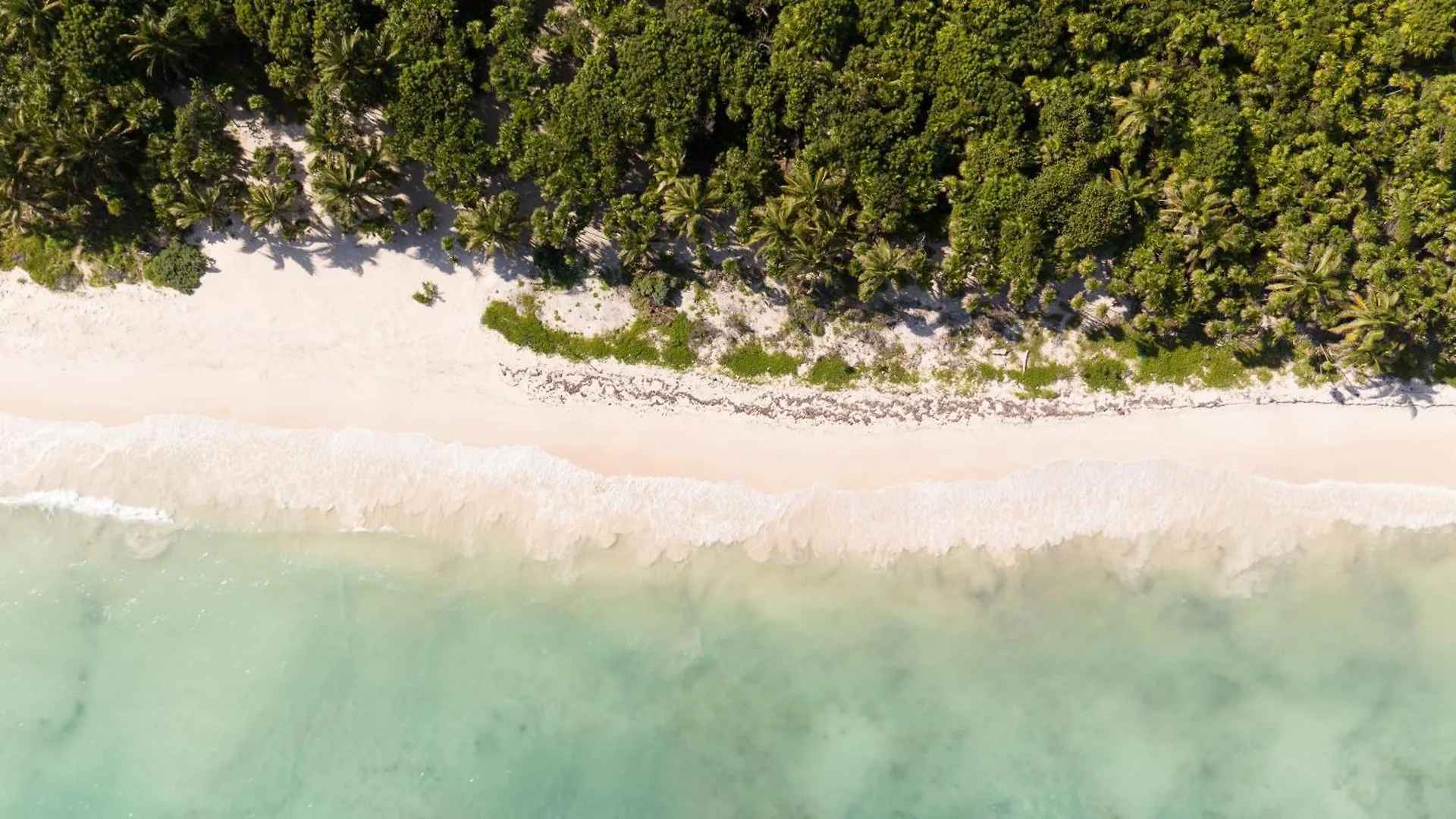 Casa Xik'Nal - Luxury Beach Front Villa Punta Allen
