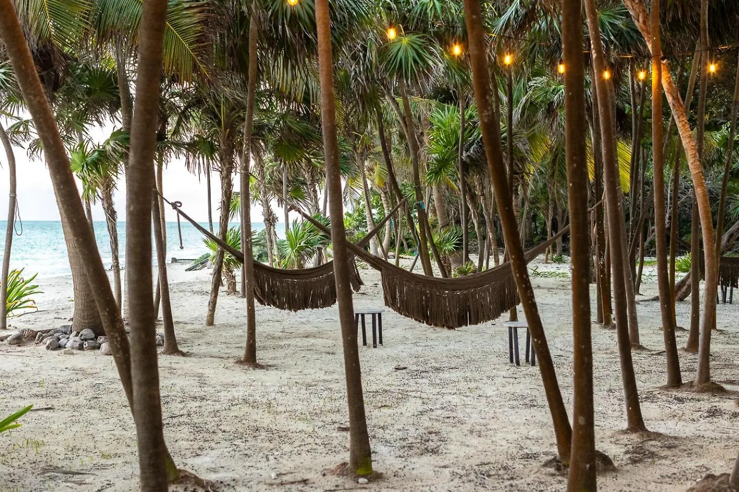Casa Xik'Nal - Luxury Beach Front Villa Punta Allen