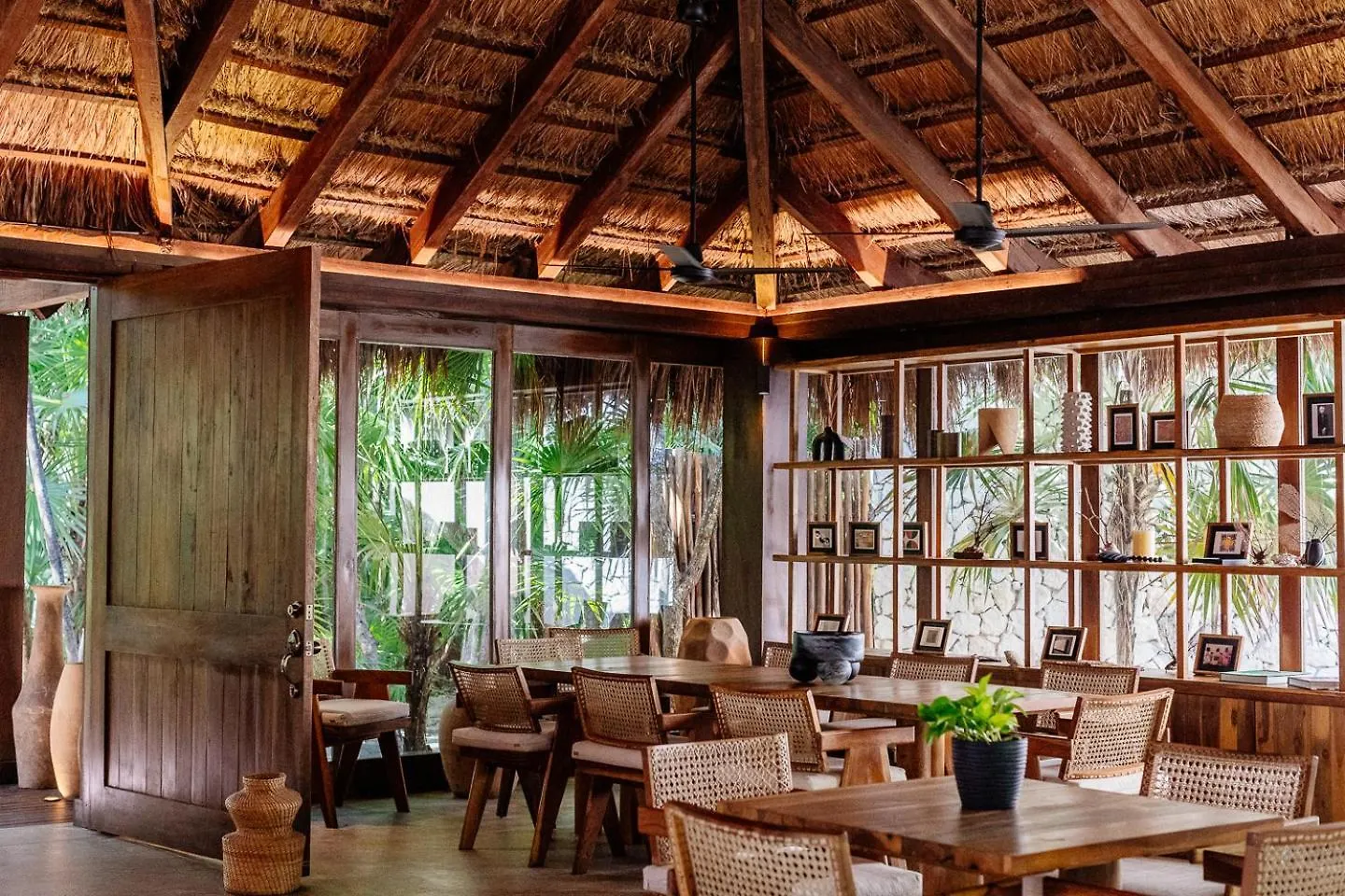 Casa Xik'Nal - Luxury Beach Front Villa Punta Allen 0*,  Mexico