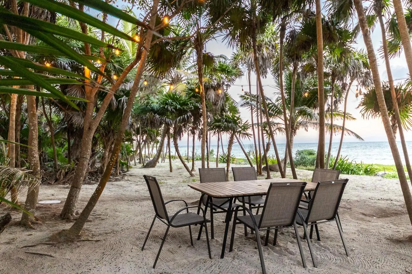Casa Xik'Nal - Luxury Beach Front Villa Punta Allen