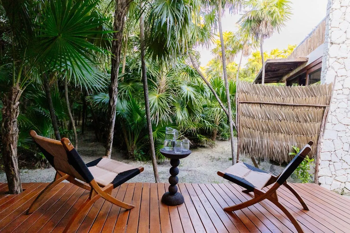 Casa Xik'Nal - Luxury Beach Front Villa Punta Allen