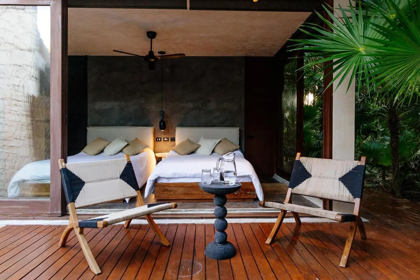 Casa Xik'Nal - Luxury Beach Front Villa Punta Allen