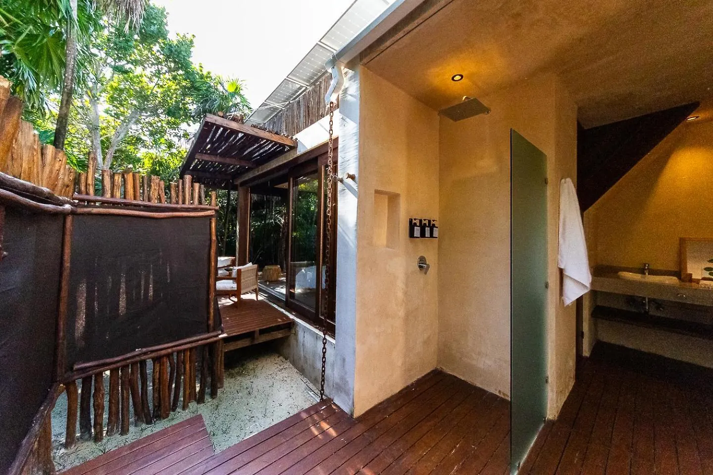 Casa Xik'Nal - Luxury Beach Front Villa Punta Allen Mexico