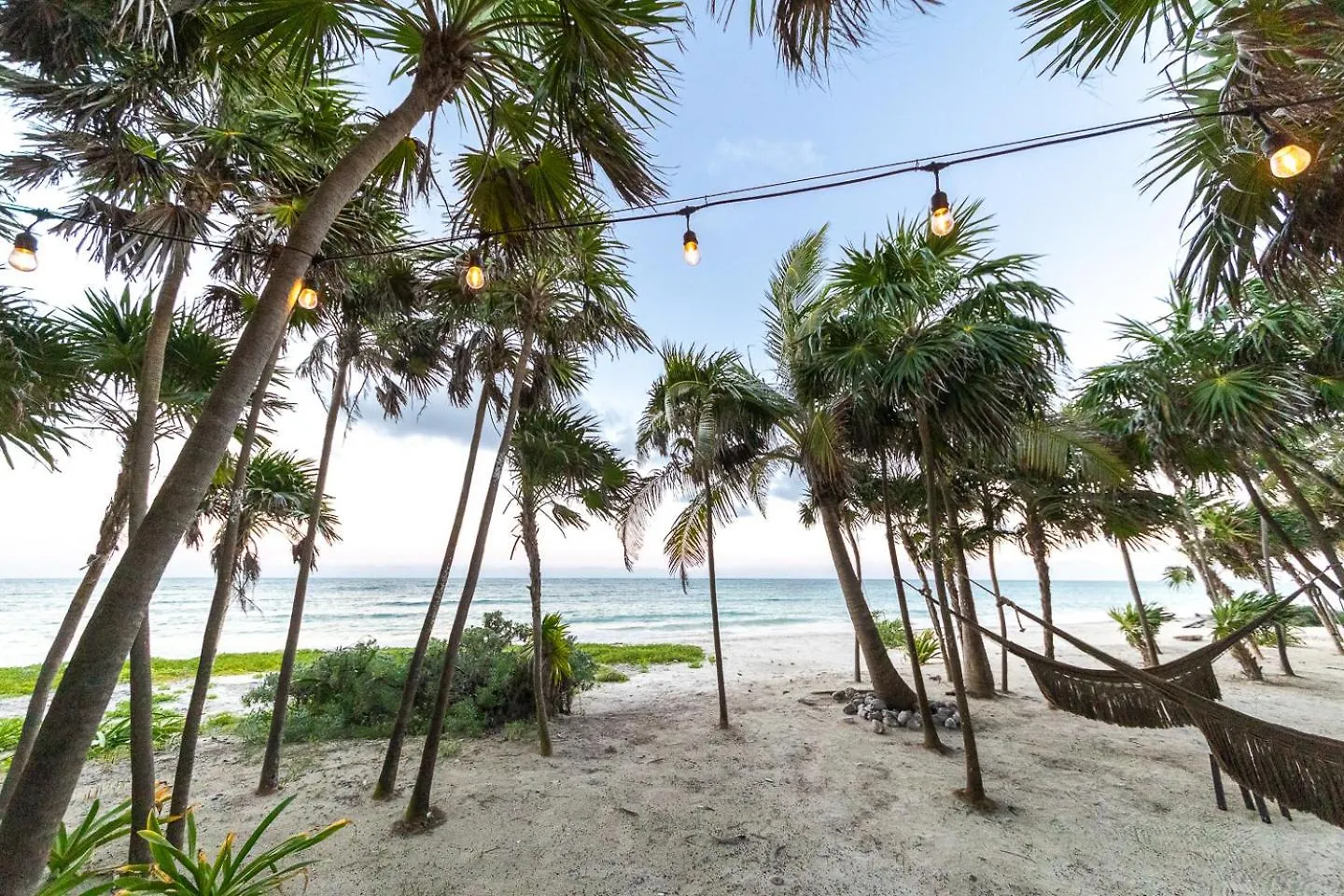 Casa Xik'Nal - Luxury Beach Front Villa Punta Allen 0*,  Mexico