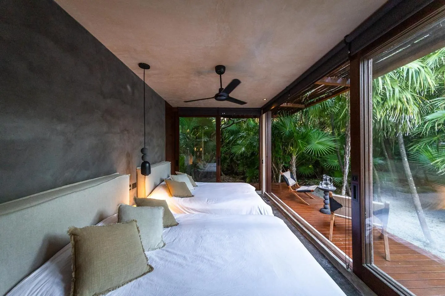 Casa Xik'Nal - Luxury Beach Front Villa Punta Allen