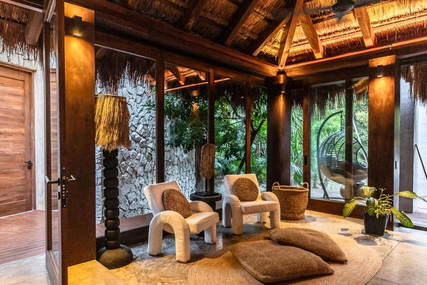 Casa Xik'Nal - Luxury Beach Front Villa Punta Allen
