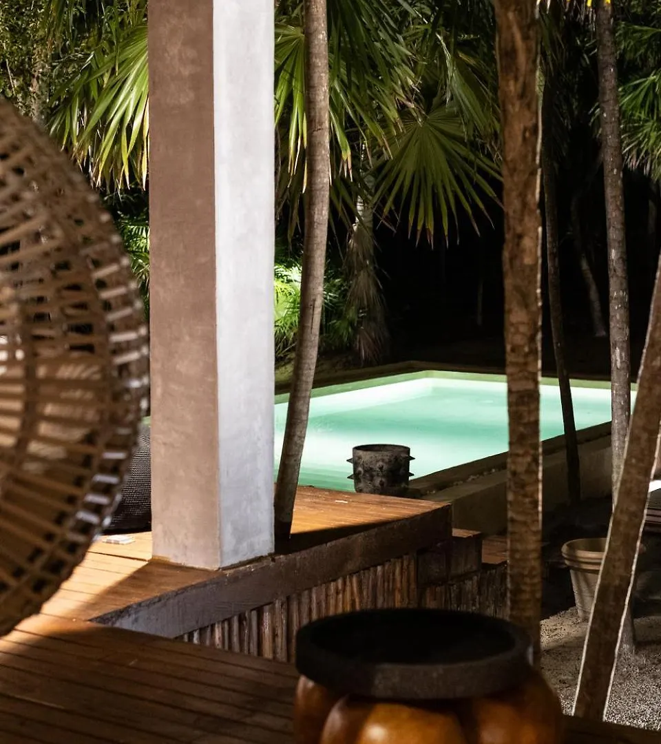Casa Xik'Nal - Luxury Beach Front Villa Punta Allen
