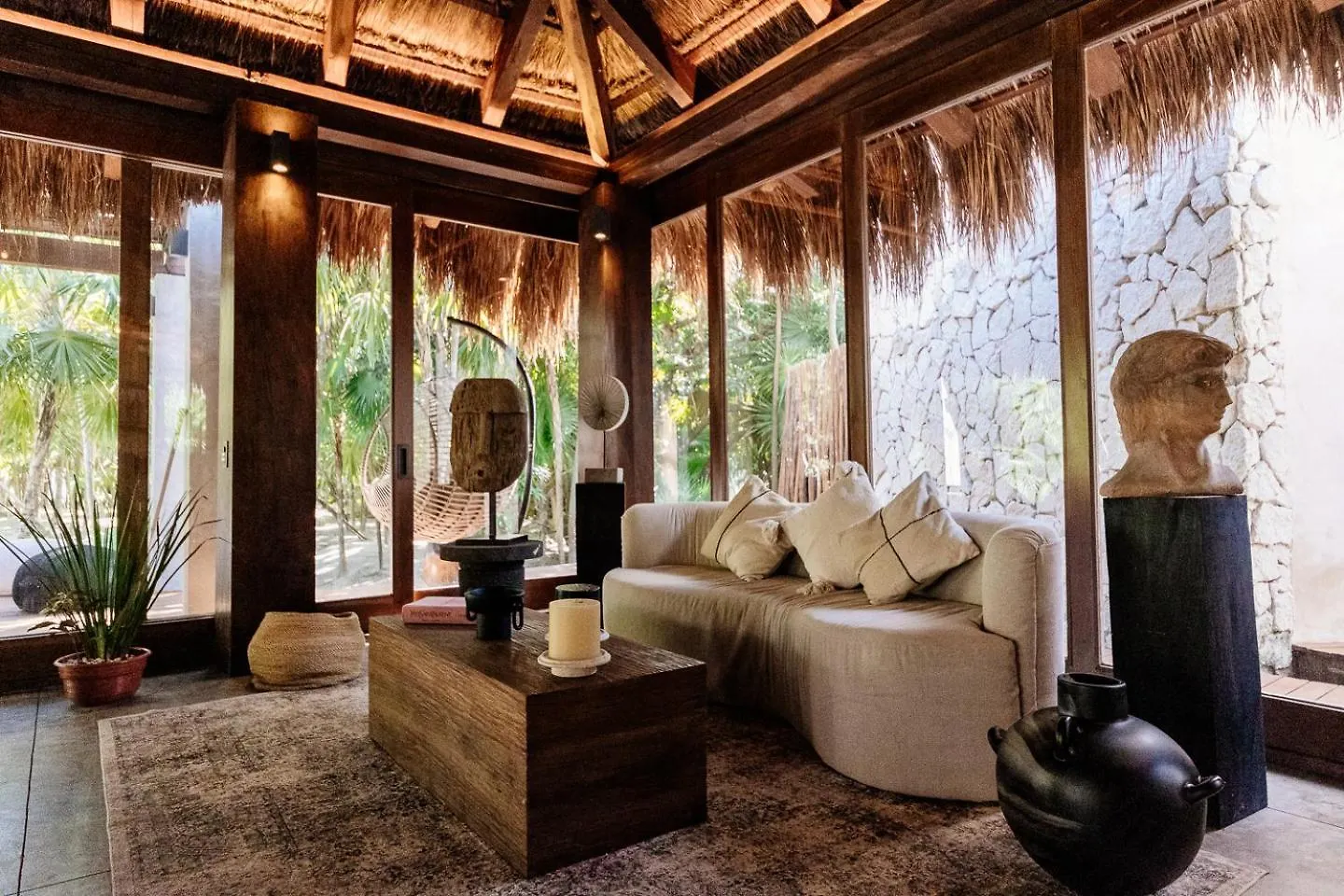 Casa Xik'Nal - Luxury Beach Front Villa Punta Allen