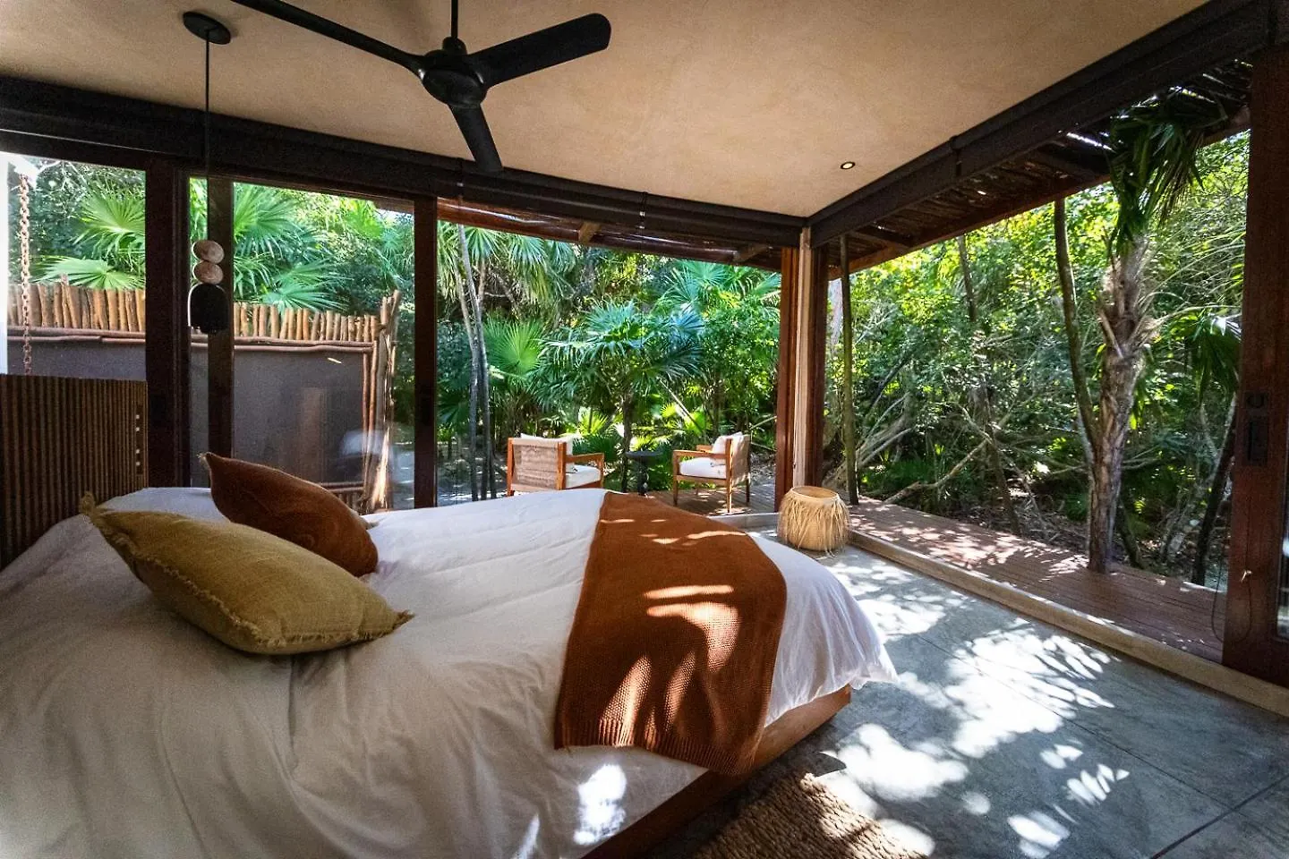 Casa Xik'Nal - Luxury Beach Front Villa Punta Allen 0*,