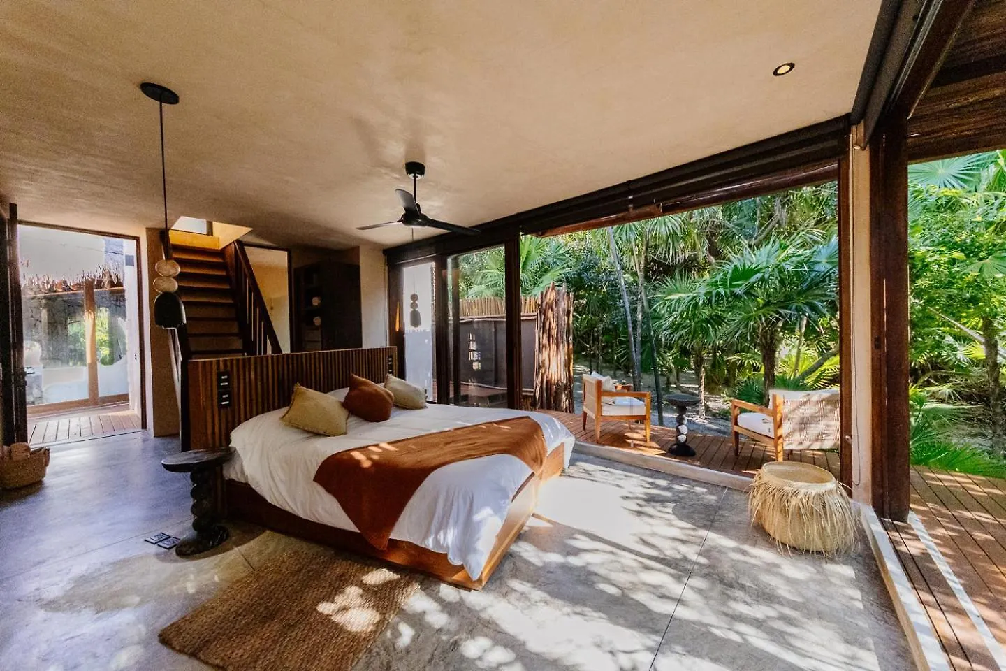 Casa Xik'Nal - Luxury Beach Front Villa Punta Allen