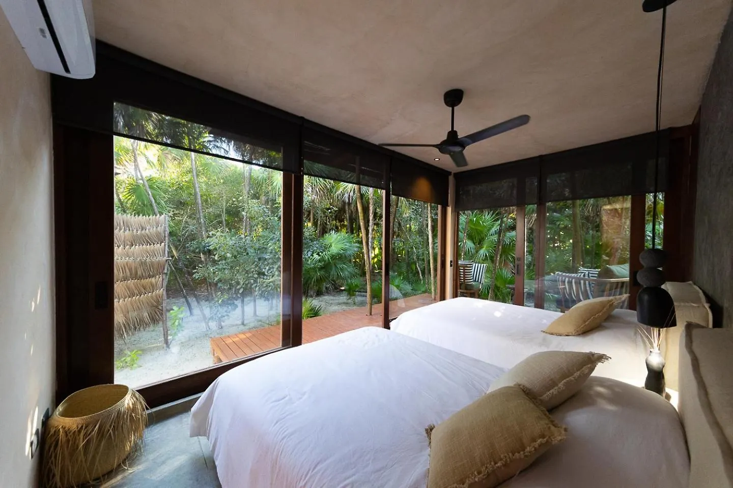 Casa Xik'Nal - Luxury Beach Front Villa Punta Allen