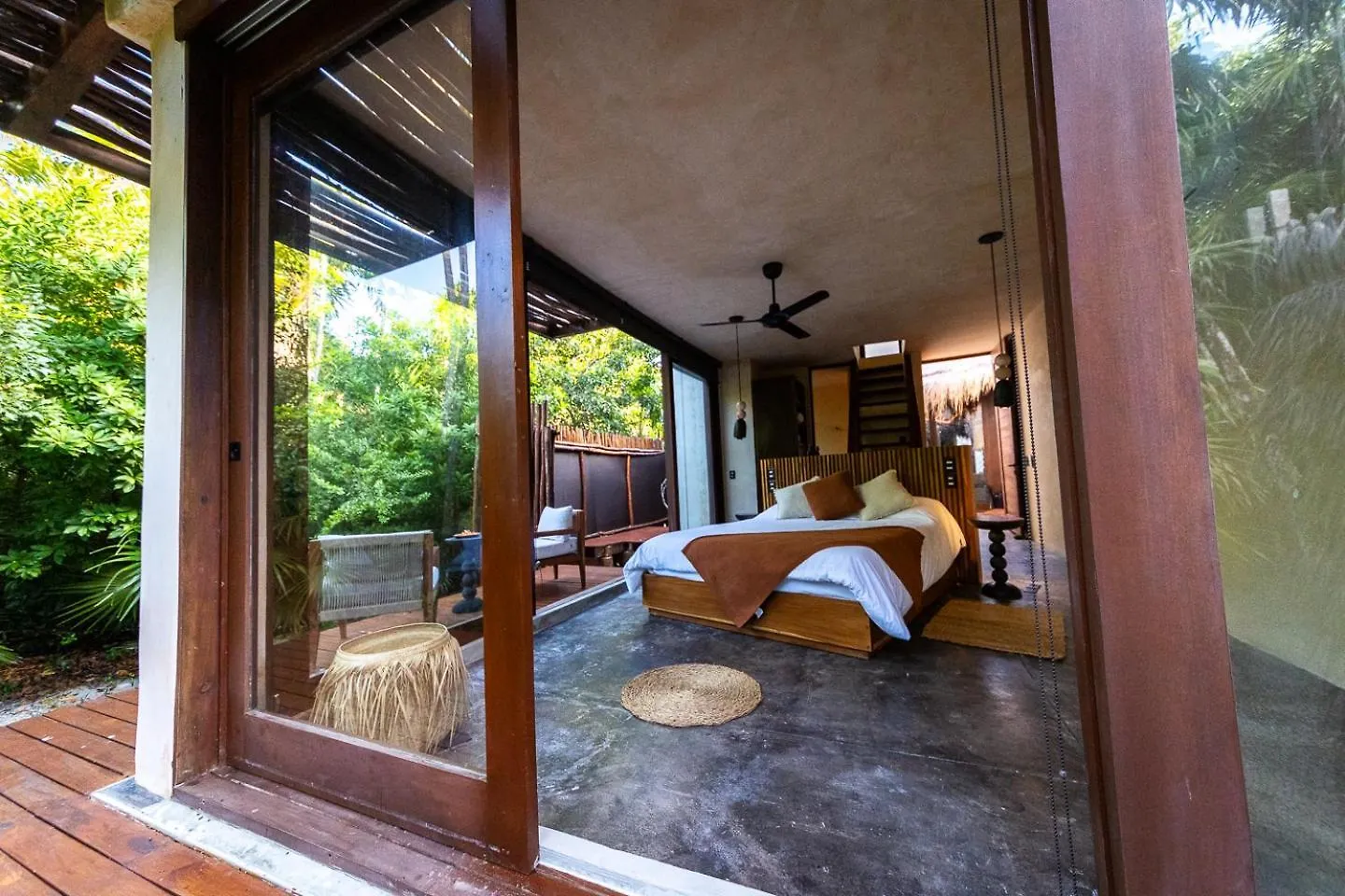Casa Xik'Nal - Luxury Beach Front Villa Punta Allen Mexico