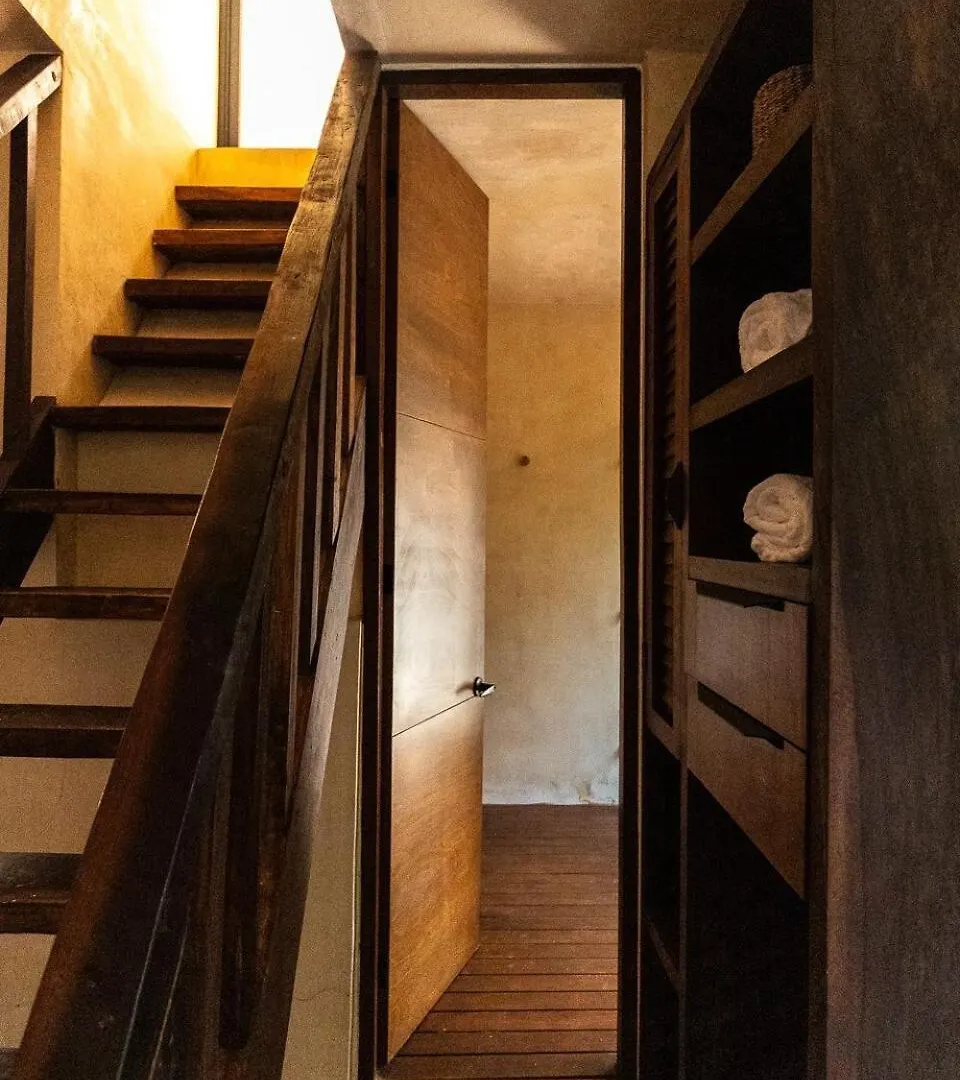 Casa Xik'Nal - Luxury Beach Front Villa Punta Allen Mexico