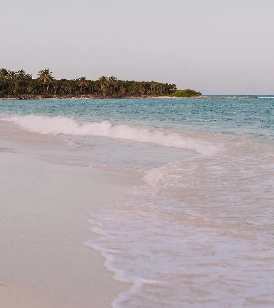 Casa Xik'Nal - Luxury Beach Front Villa Punta Allen