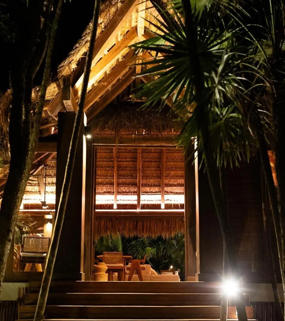 Casa Xik'Nal - Luxury Beach Front Villa Punta Allen