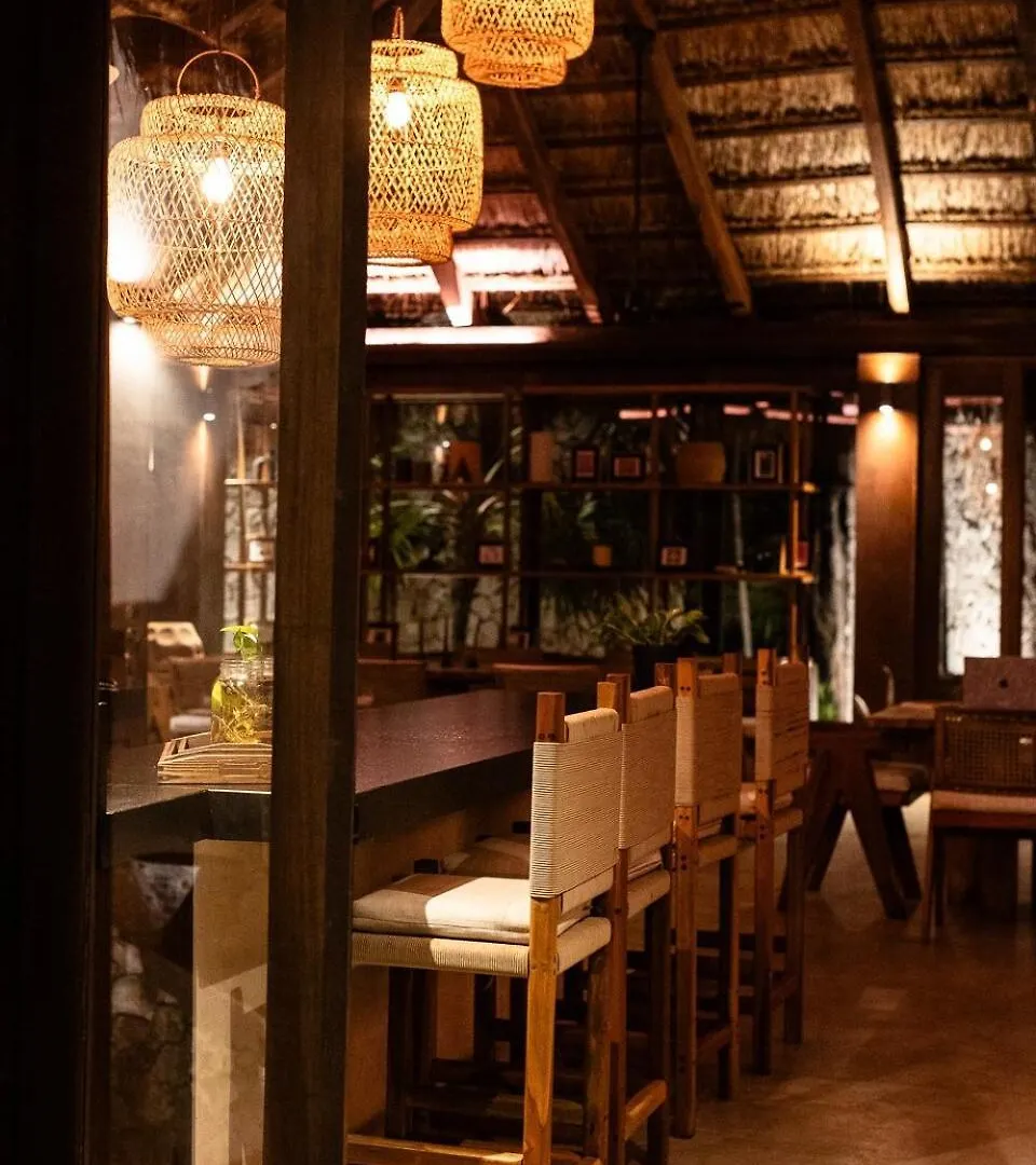 Casa Xik'Nal - Luxury Beach Front Villa Punta Allen